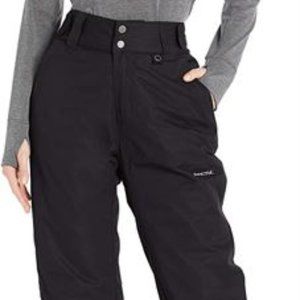 3XL SHORT-ARCTIX Women's Classic Snow Pants, Black